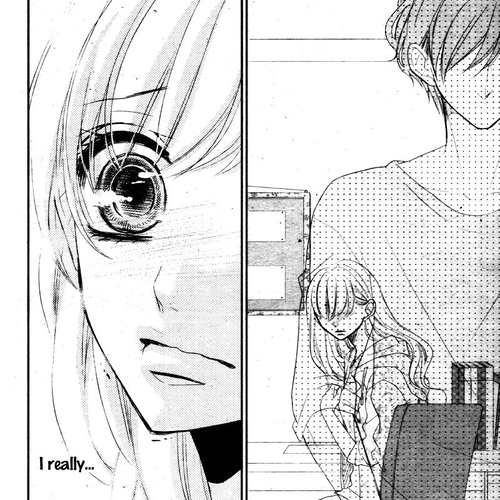 Coffee & Vanilla Chapter 26 cover