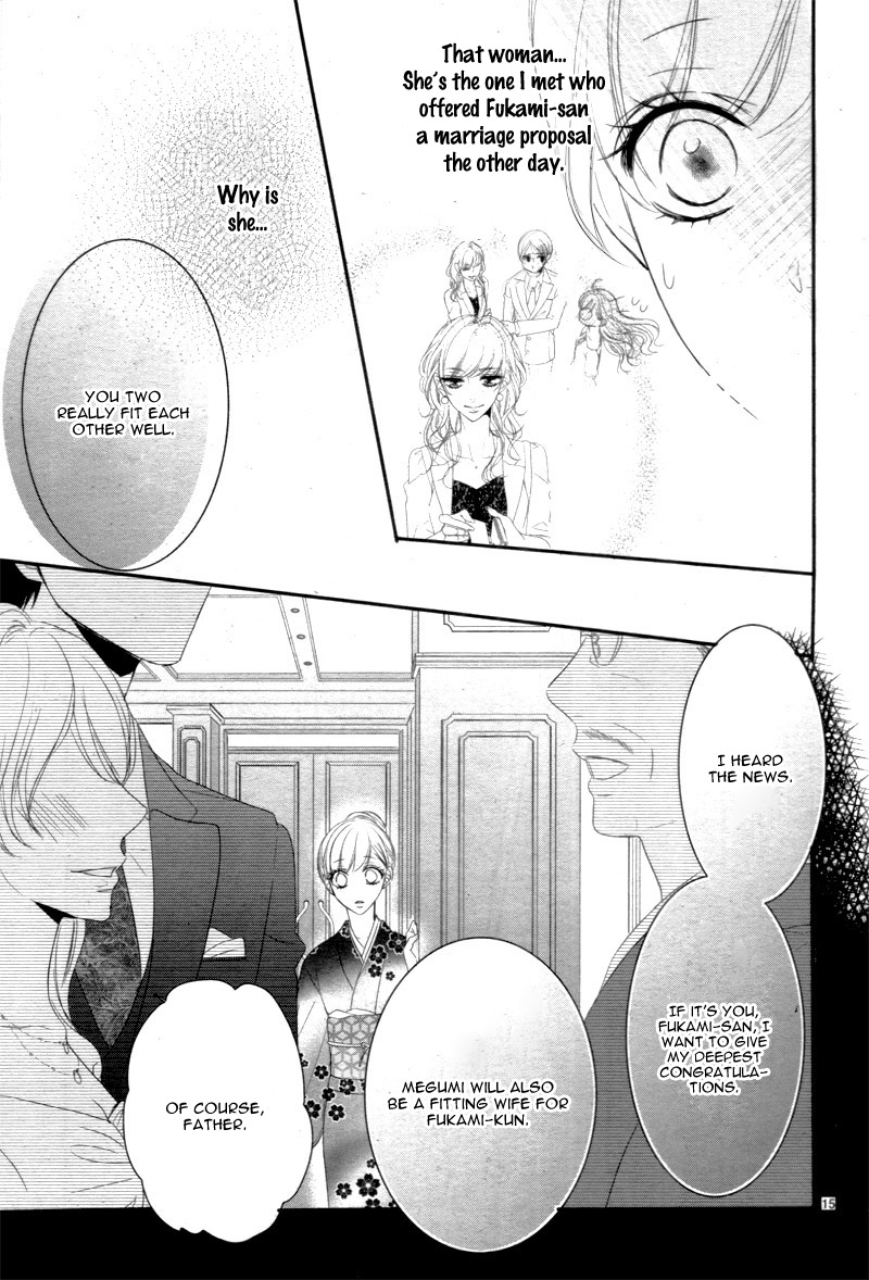 Coffee & Vanilla Chapter 27 page 20 - Chapter 27