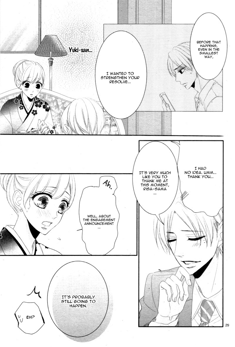 Coffee & Vanilla Chapter 27 page 34 - Chapter 27