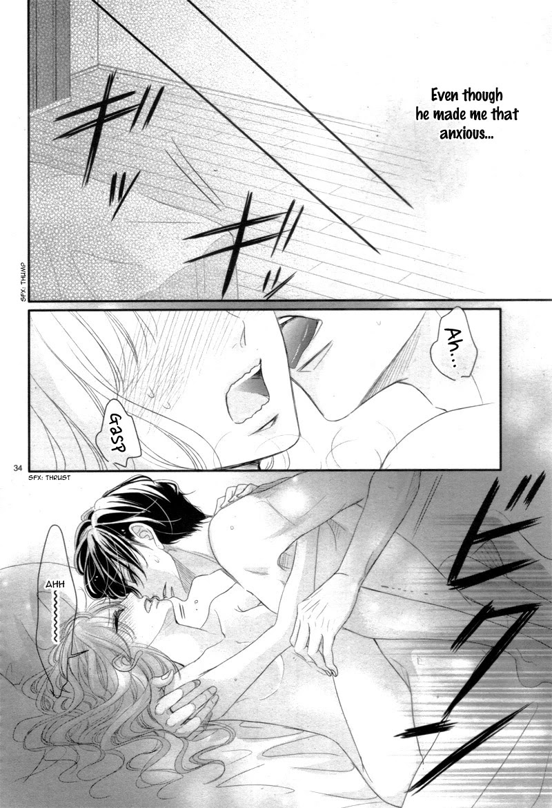 Coffee & Vanilla Chapter 27 page 39 - Chapter 27