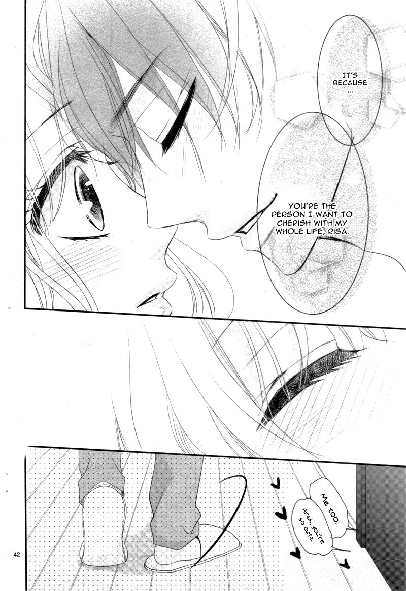 Coffee & Vanilla Chapter 27 page 47 - Chapter 27