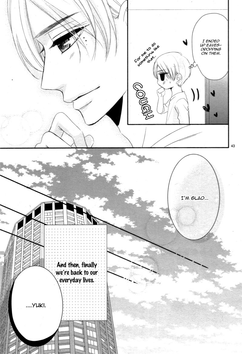 Coffee & Vanilla Chapter 27 page 48 - Chapter 27