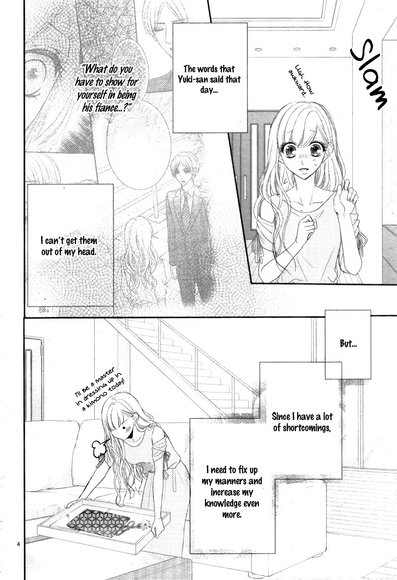Coffee & Vanilla Chapter 27 page 9 - Chapter 27