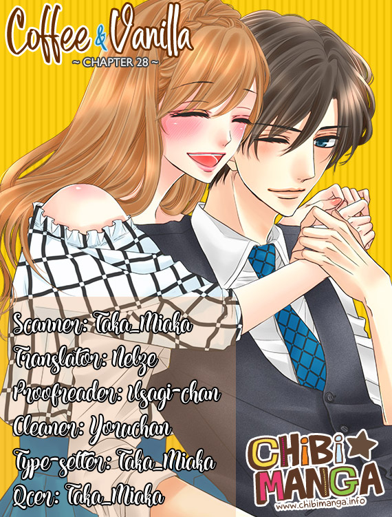 Coffee & Vanilla Chapter 28 page 2 - Chapter 28