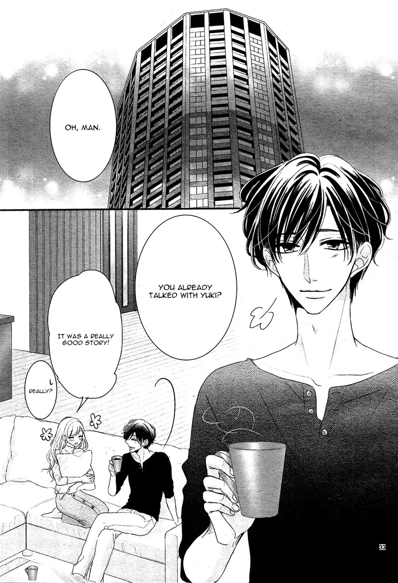 Coffee & Vanilla Chapter 28 page 38 - Chapter 28