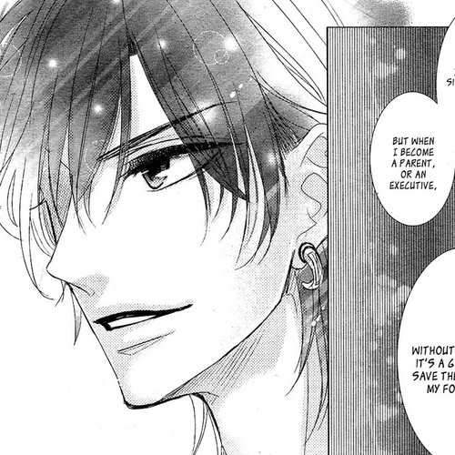 Coffee & Vanilla Chapter 28 cover