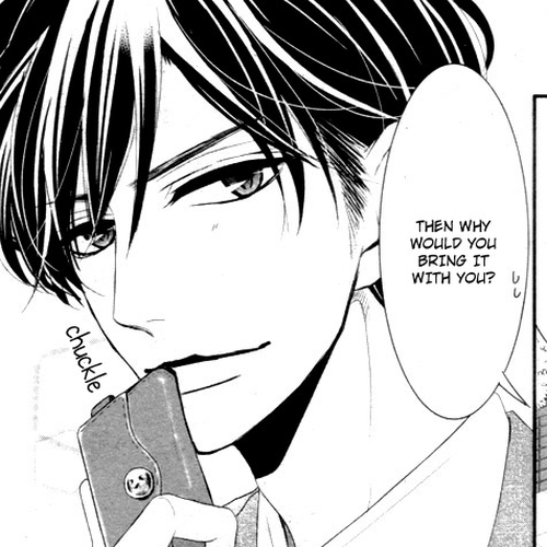 Coffee & Vanilla Chapter 29.5: Extra cover