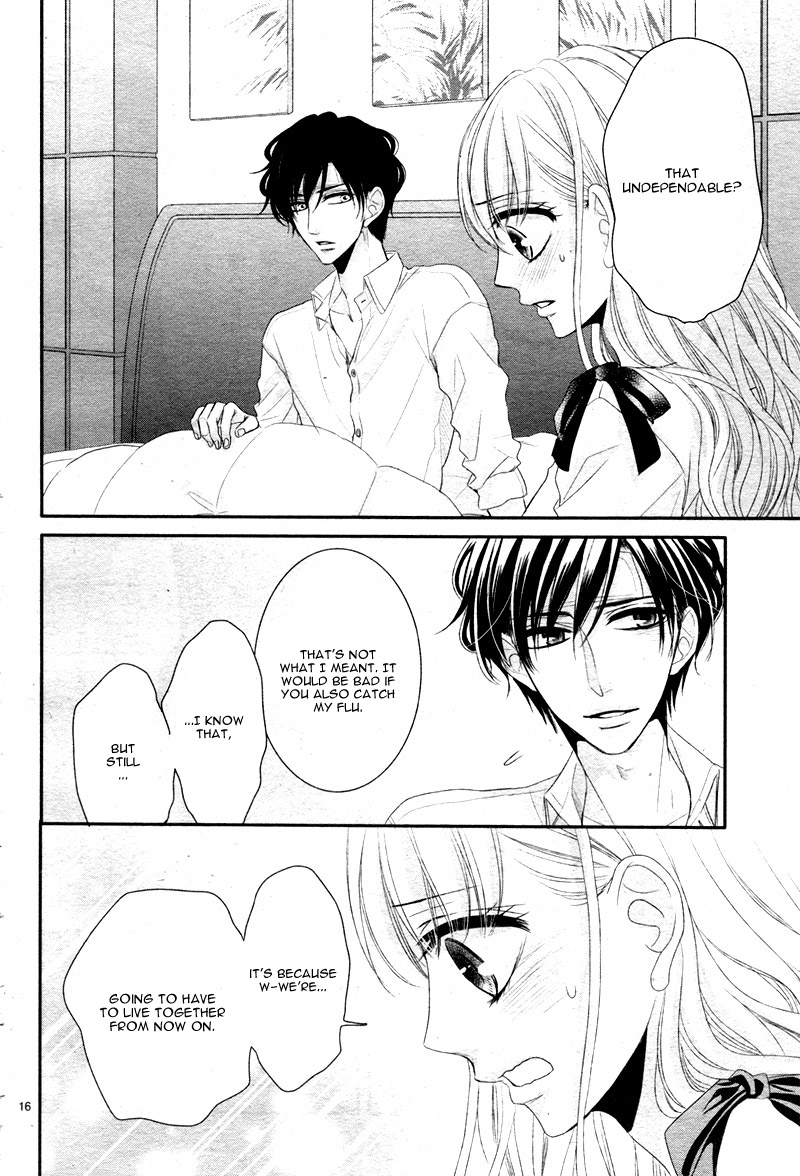 Coffee & Vanilla Chapter 29 page 19 - Chapter 29