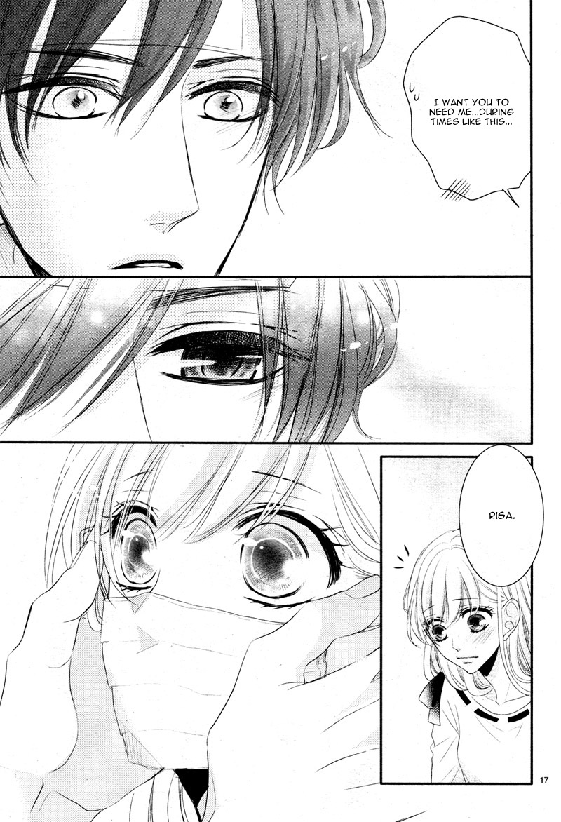 Coffee & Vanilla Chapter 29 page 20 - Chapter 29