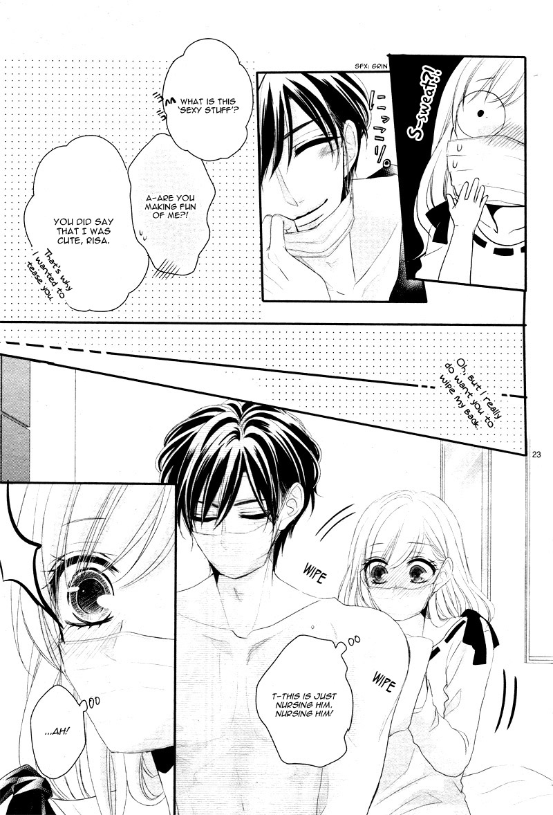 Coffee & Vanilla Chapter 29 page 26 - Chapter 29