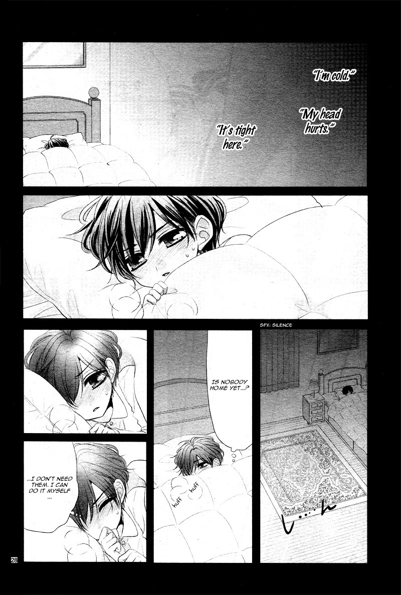 Coffee & Vanilla Chapter 29 page 31 - Chapter 29