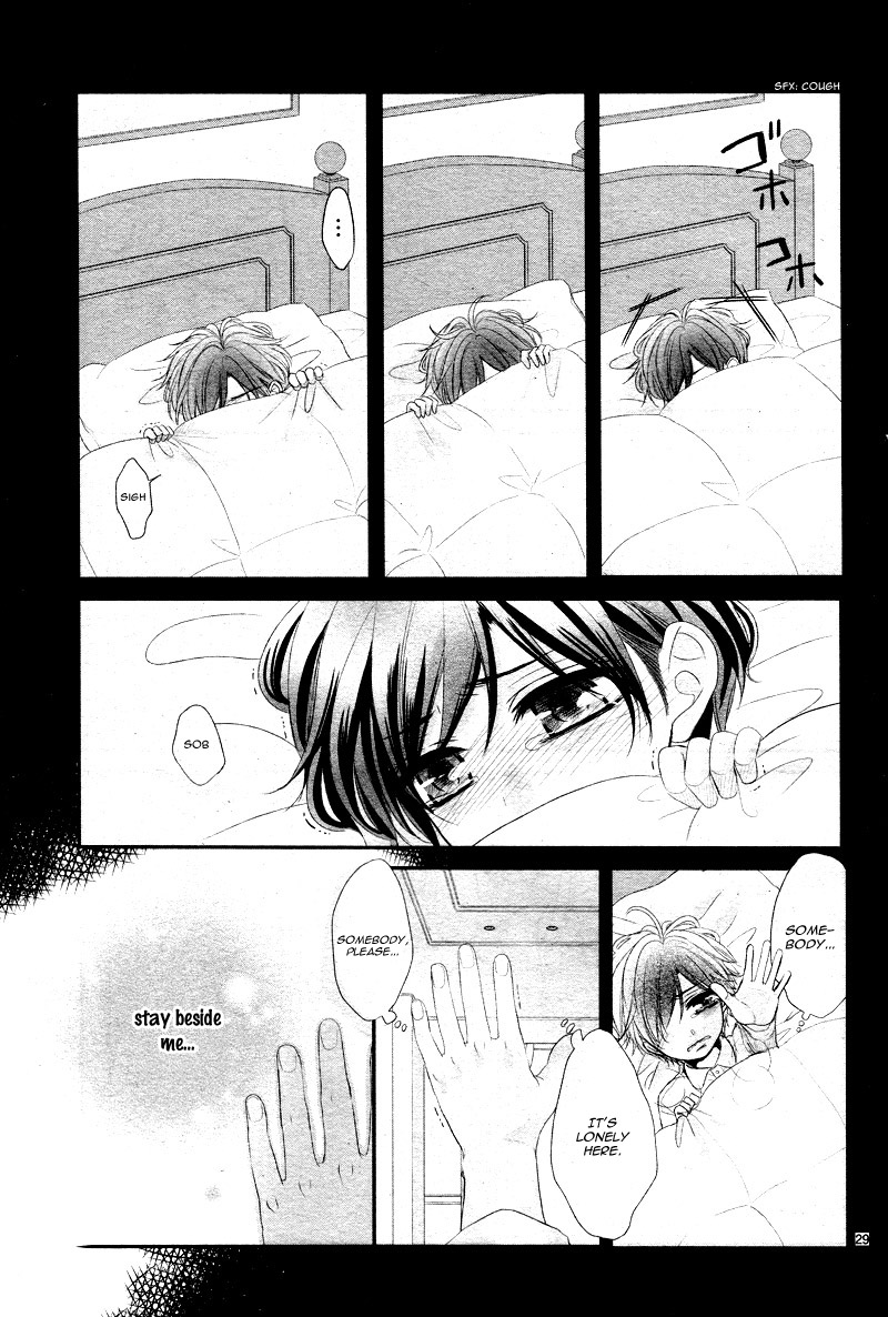 Coffee & Vanilla Chapter 29 page 32 - Chapter 29