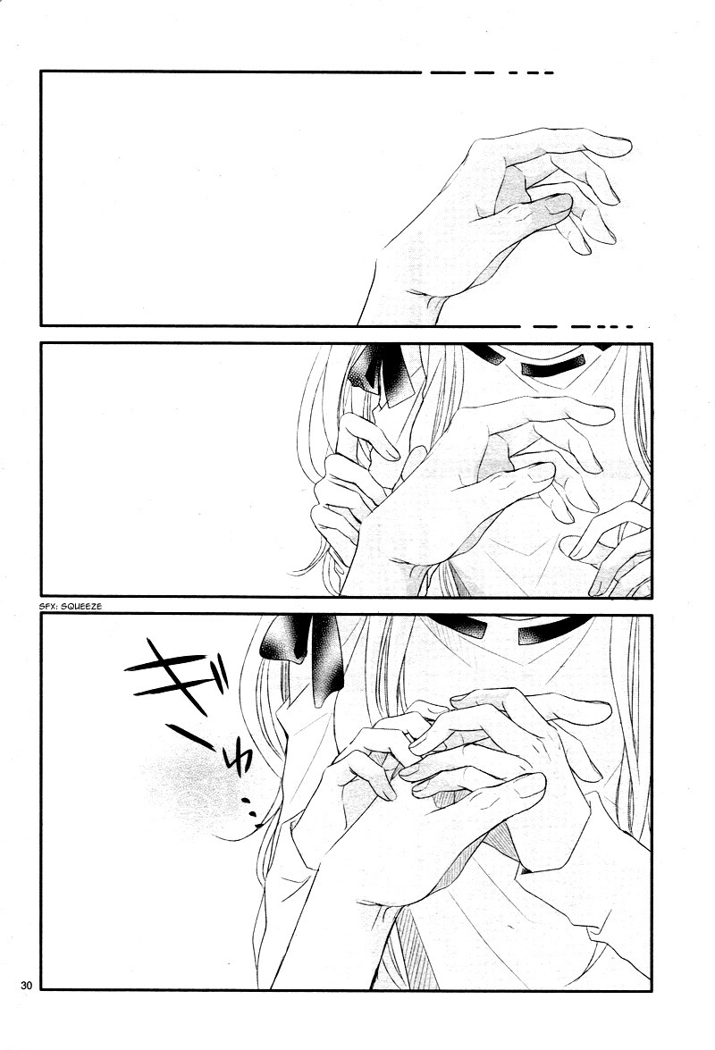 Coffee & Vanilla Chapter 29 page 33 - Chapter 29