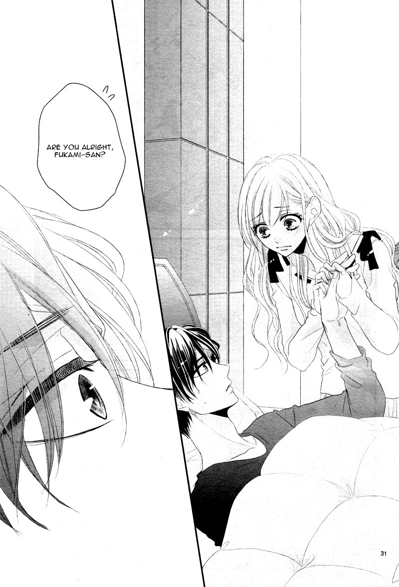 Coffee & Vanilla Chapter 29 page 34 - Chapter 29