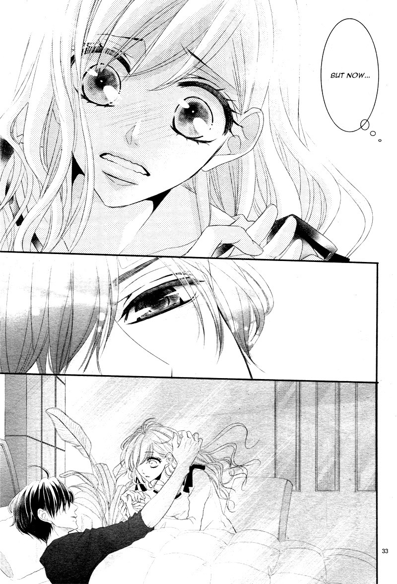 Coffee & Vanilla Chapter 29 page 36 - Chapter 29