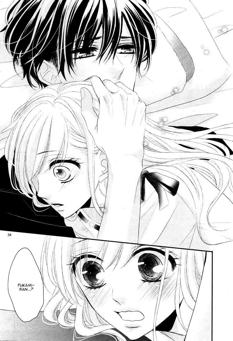 Coffee & Vanilla Chapter 29 page 37 - Chapter 29