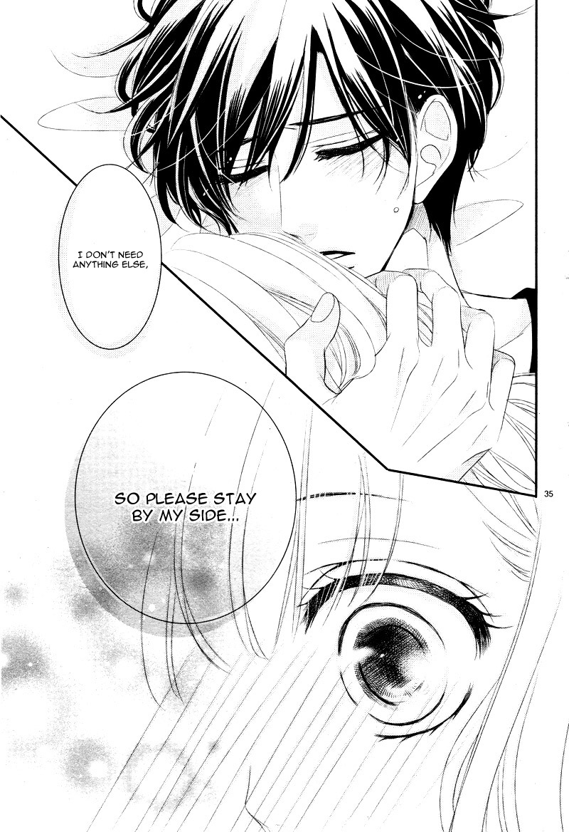 Coffee & Vanilla Chapter 29 page 38 - Chapter 29