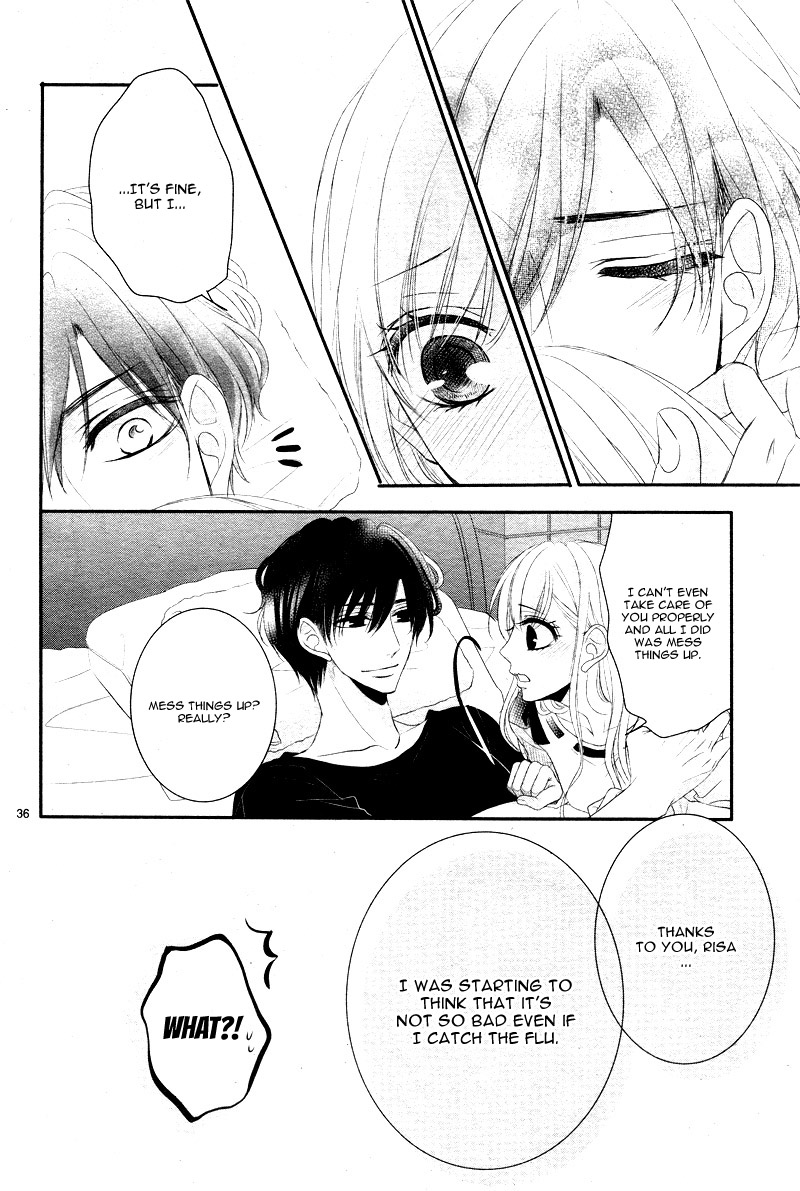 Coffee & Vanilla Chapter 29 page 39 - Chapter 29