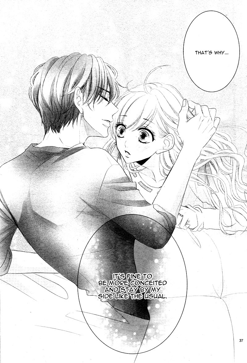 Coffee & Vanilla Chapter 29 page 40 - Chapter 29