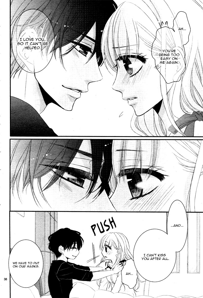 Coffee & Vanilla Chapter 29 page 41 - Chapter 29