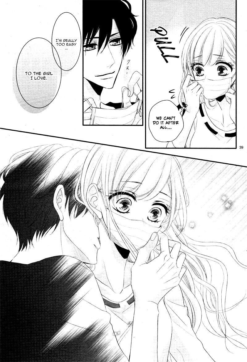 Coffee & Vanilla Chapter 29 page 42 - Chapter 29