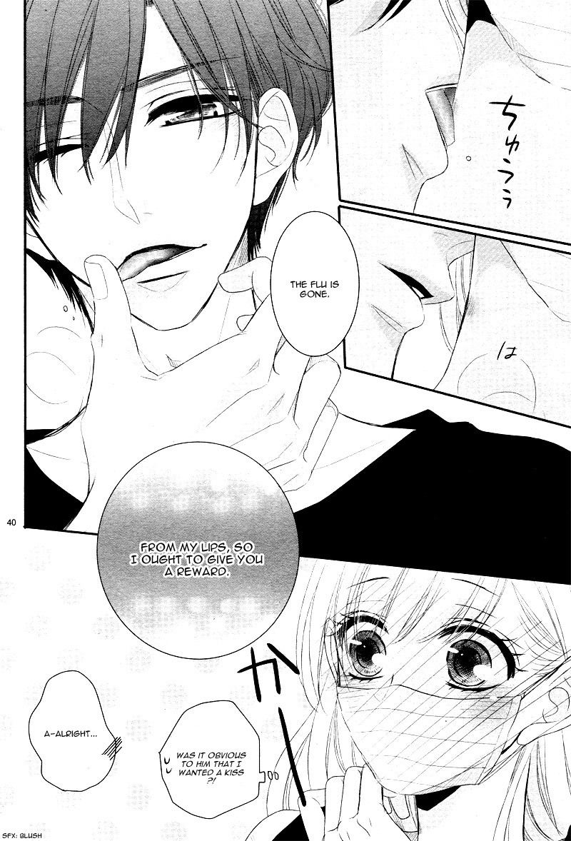 Coffee & Vanilla Chapter 29 page 43 - Chapter 29