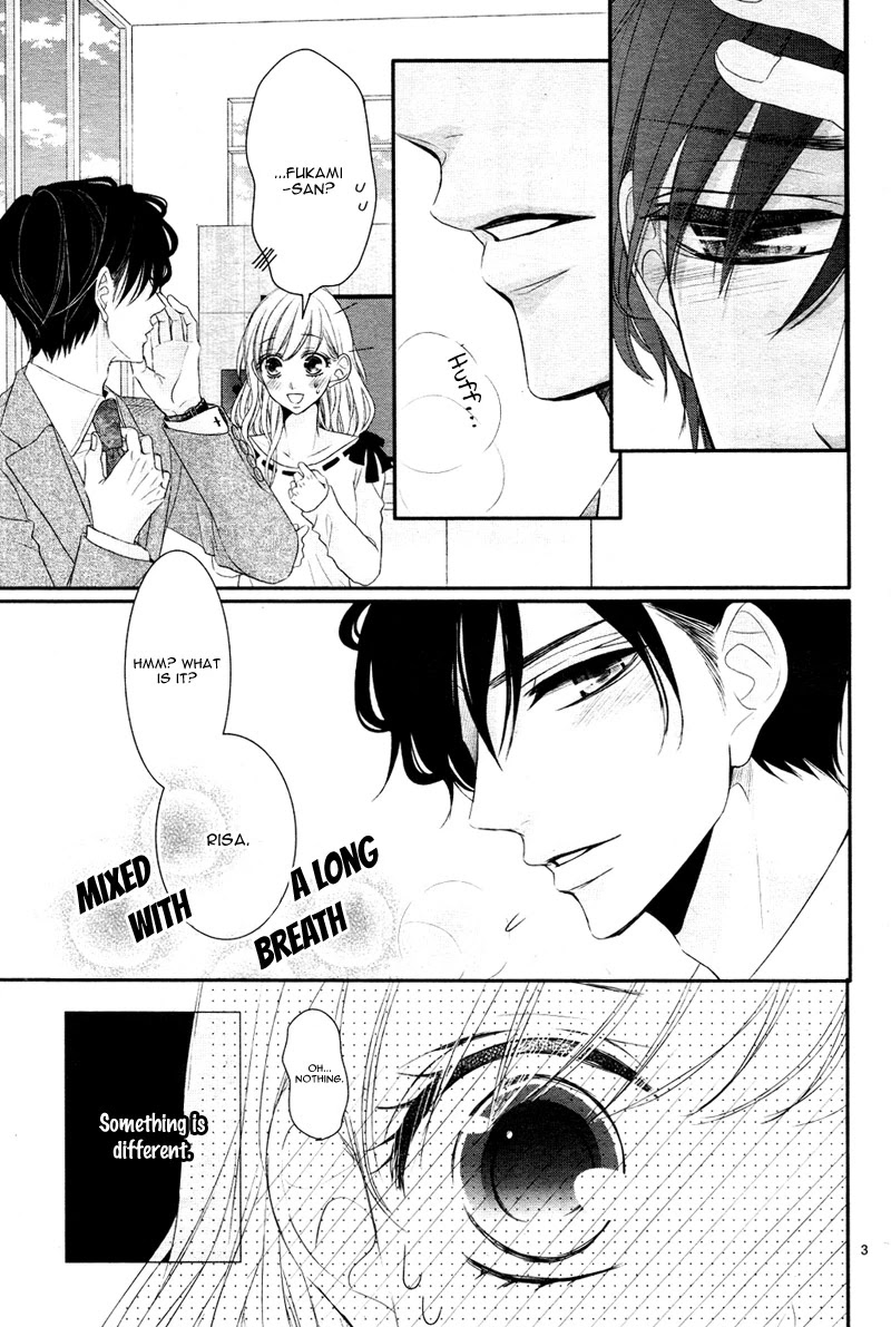 Coffee & Vanilla Chapter 29 page 6 - Chapter 29