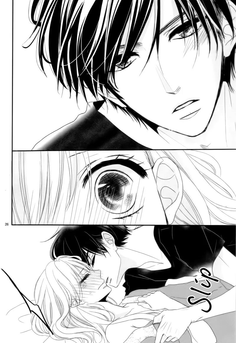 Coffee & Vanilla Chapter 3 page 30 - Chapter 3