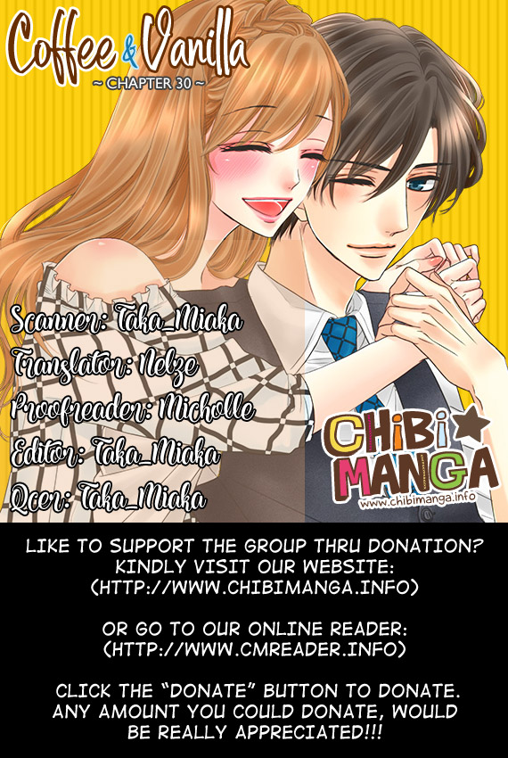 Coffee & Vanilla Chapter 30 page 1 - Chapter 30
