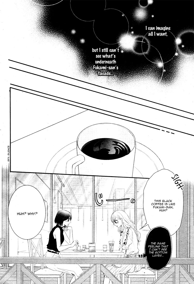Coffee & Vanilla Chapter 30 page 18 - Chapter 30