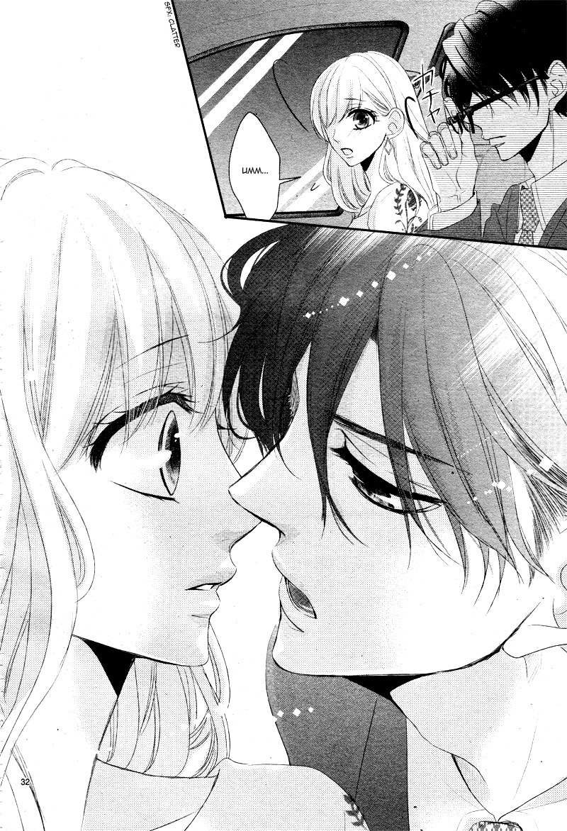 Coffee & Vanilla Chapter 30 page 36 - Chapter 30