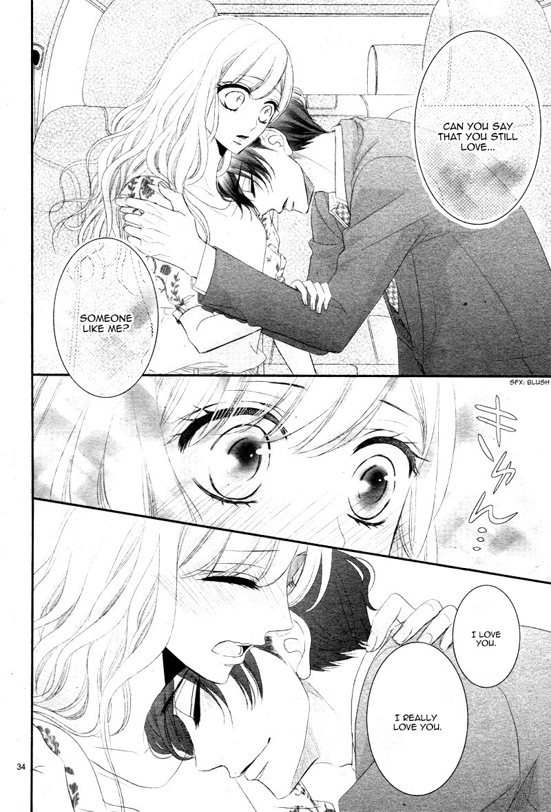 Coffee & Vanilla Chapter 30 page 38 - Chapter 30
