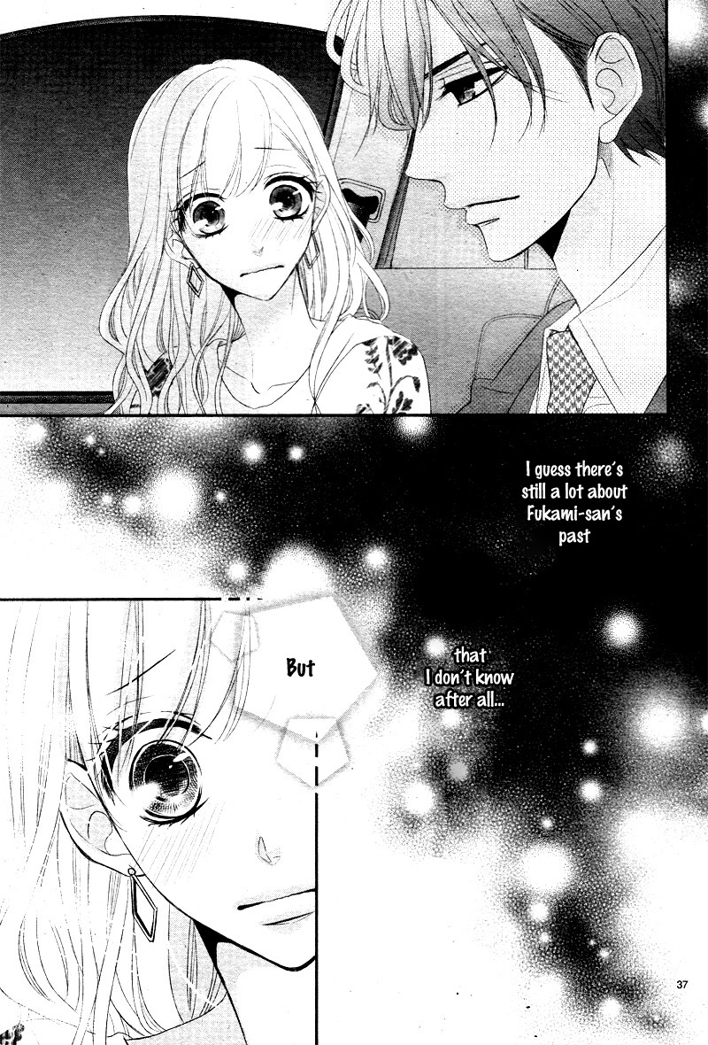 Coffee & Vanilla Chapter 30 page 41 - Chapter 30