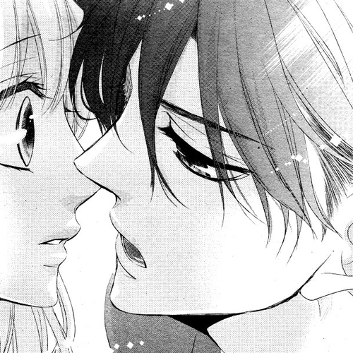 Coffee & Vanilla Chapter 30 cover