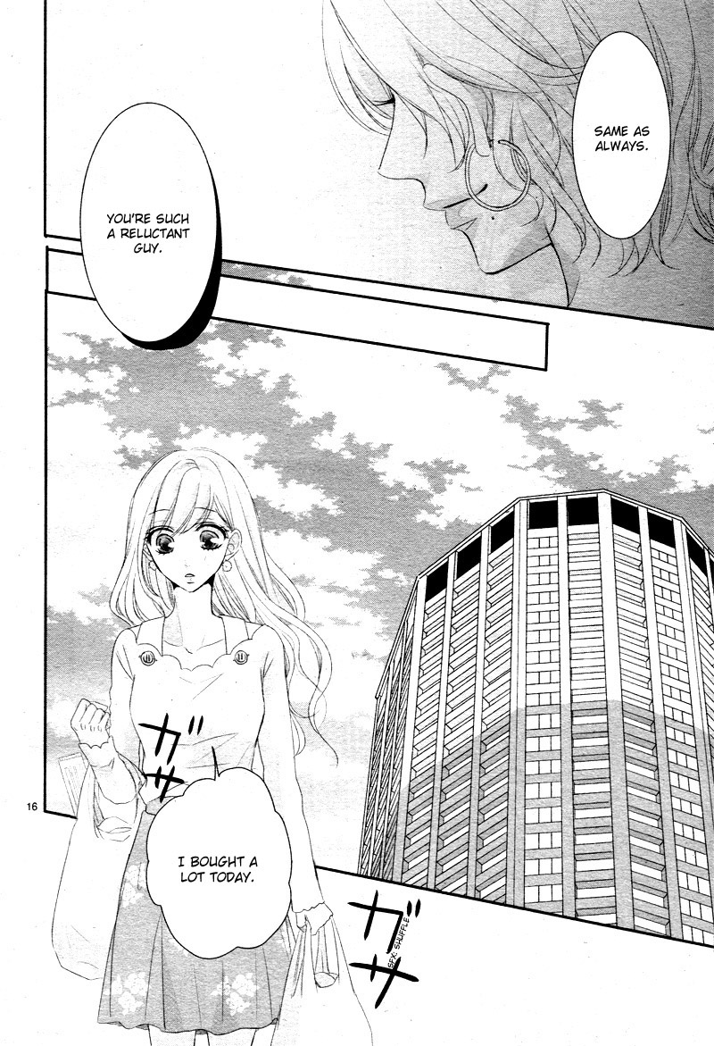 Coffee & Vanilla Chapter 31 page 21 - Chapter 31