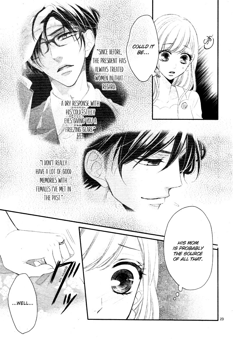 Coffee & Vanilla Chapter 31 page 28 - Chapter 31