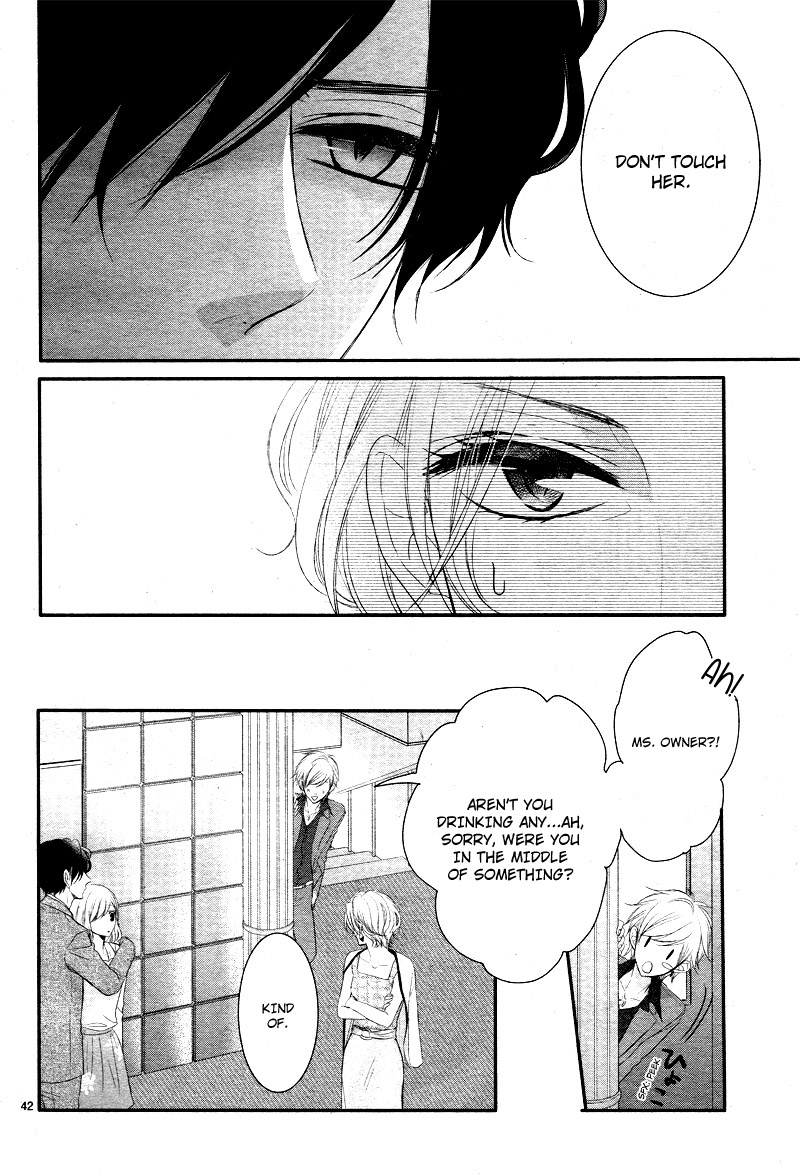 Coffee & Vanilla Chapter 31 page 46 - Chapter 31