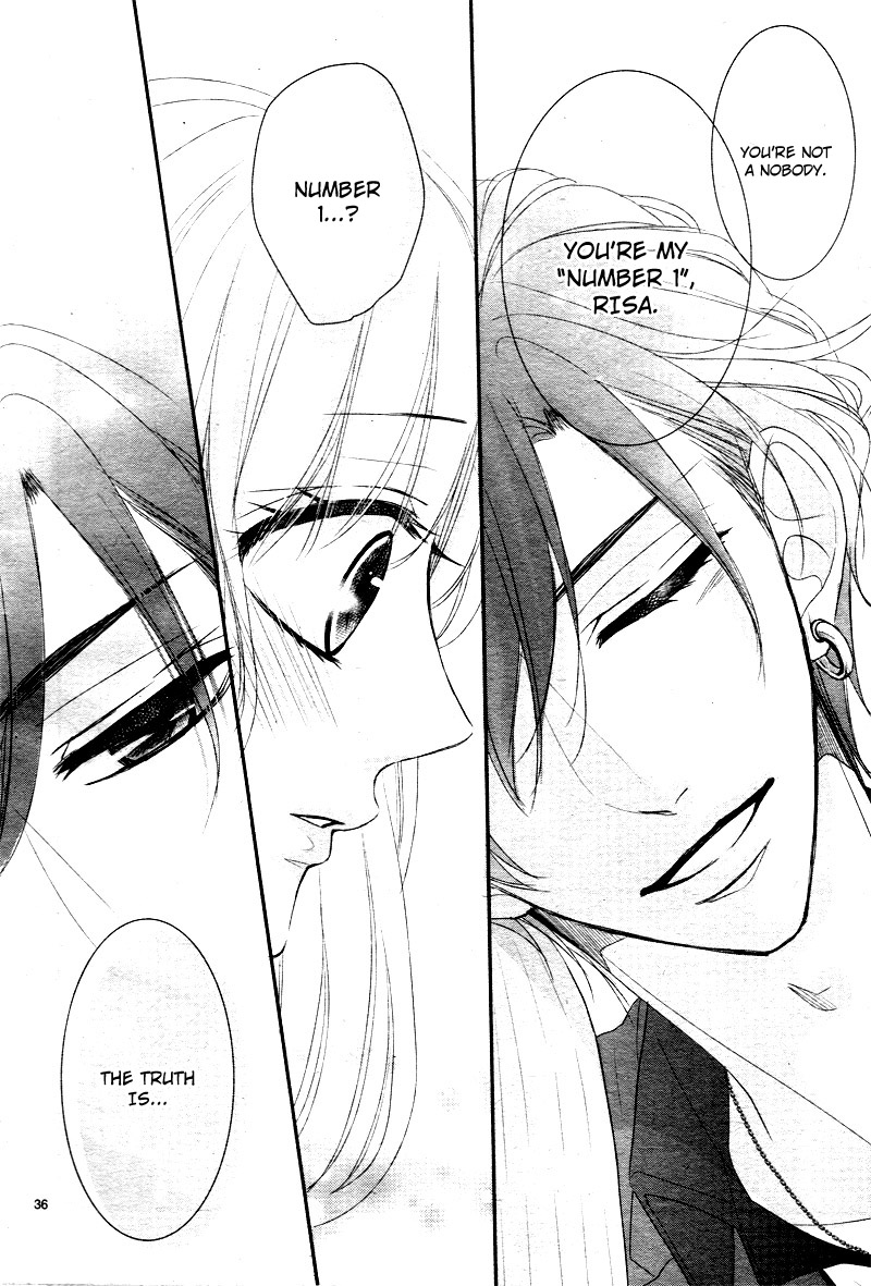Coffee & Vanilla Chapter 32 page 38 - Chapter 32