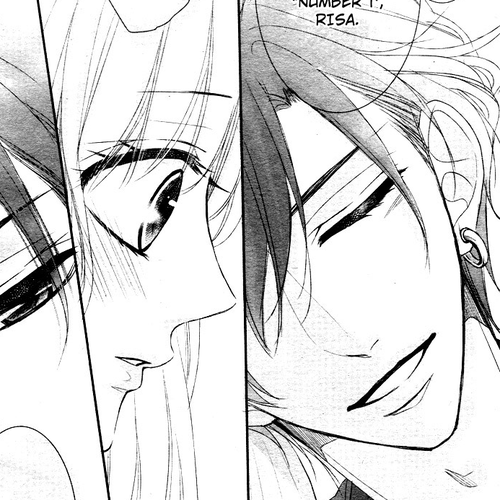 Coffee & Vanilla Chapter 32 cover