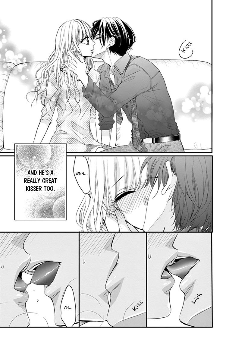 Coffee & Vanilla Chapter 33.5 page 7 - Chapter 33.5: Extra