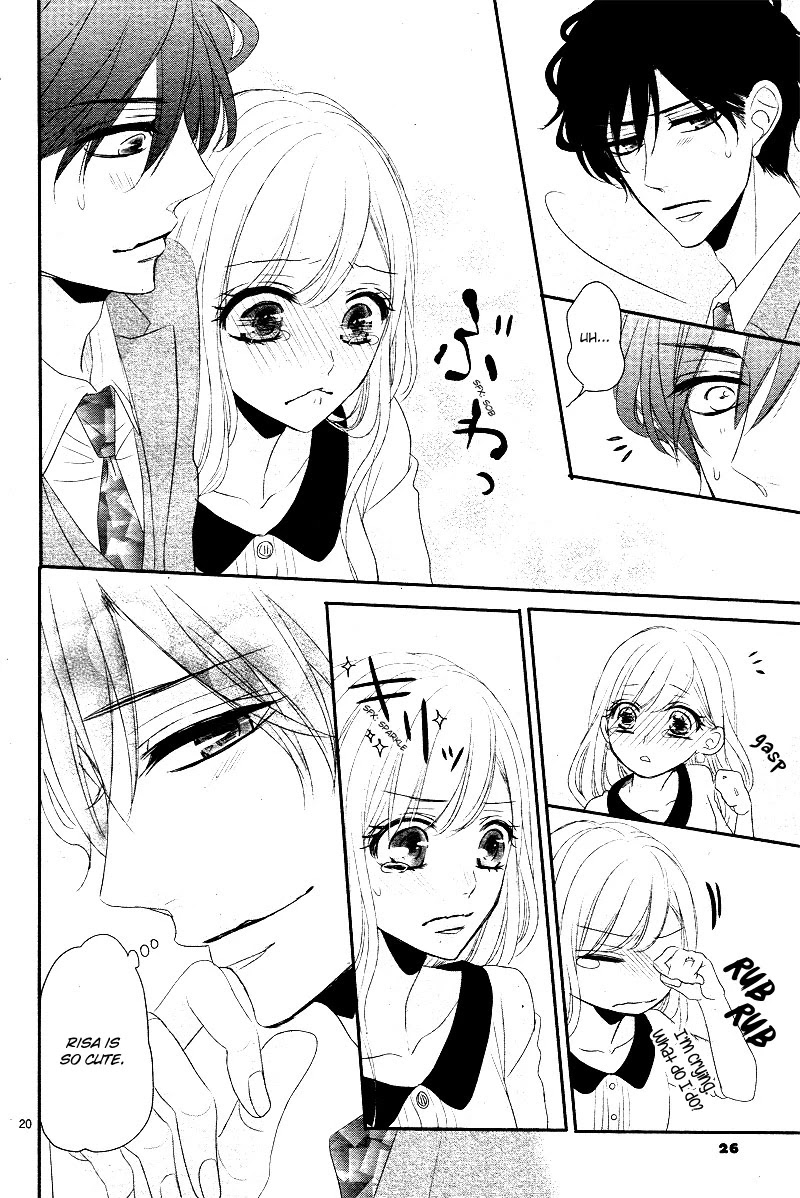 Coffee & Vanilla Chapter 33 page 26 - Chapter 33