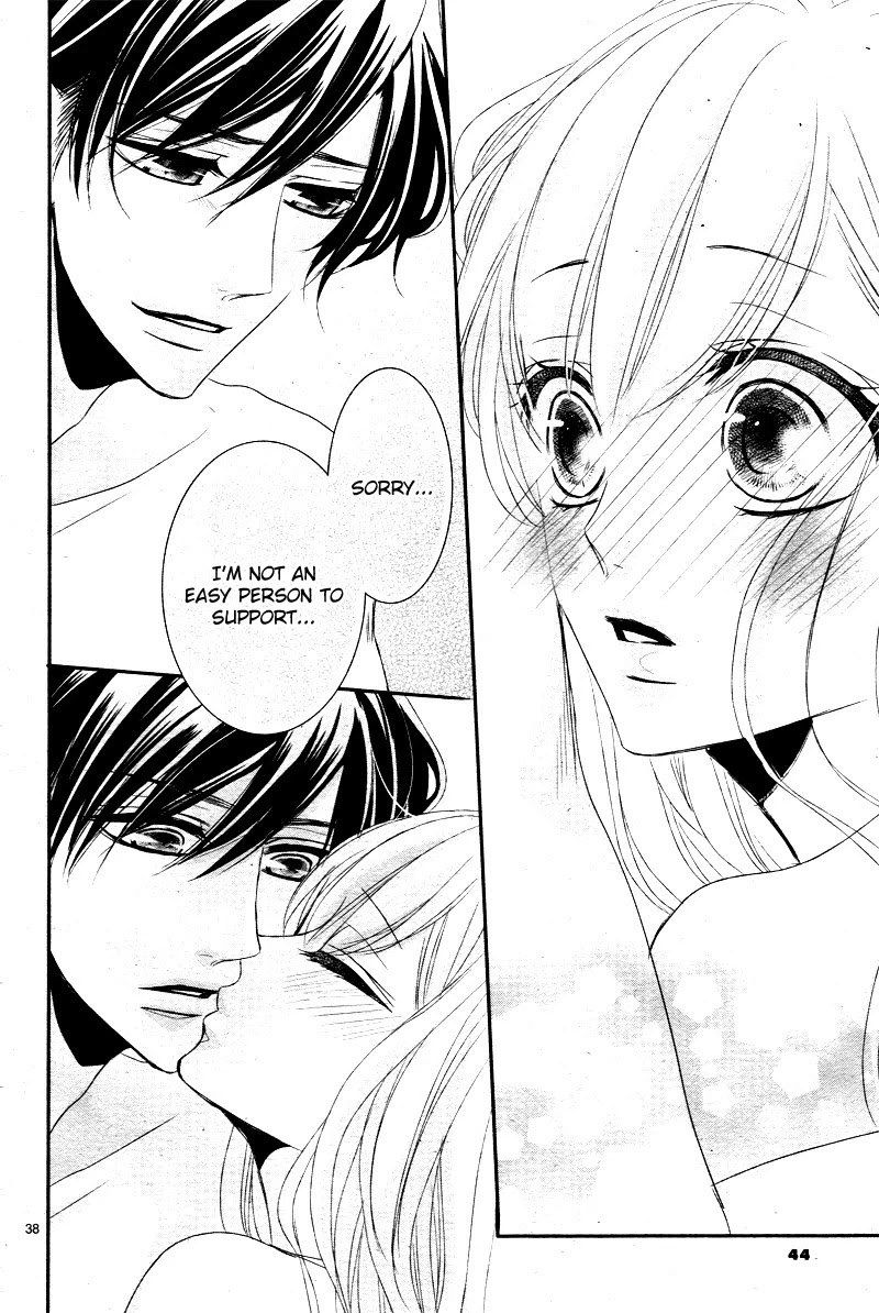 Coffee & Vanilla Chapter 33 page 44 - Chapter 33