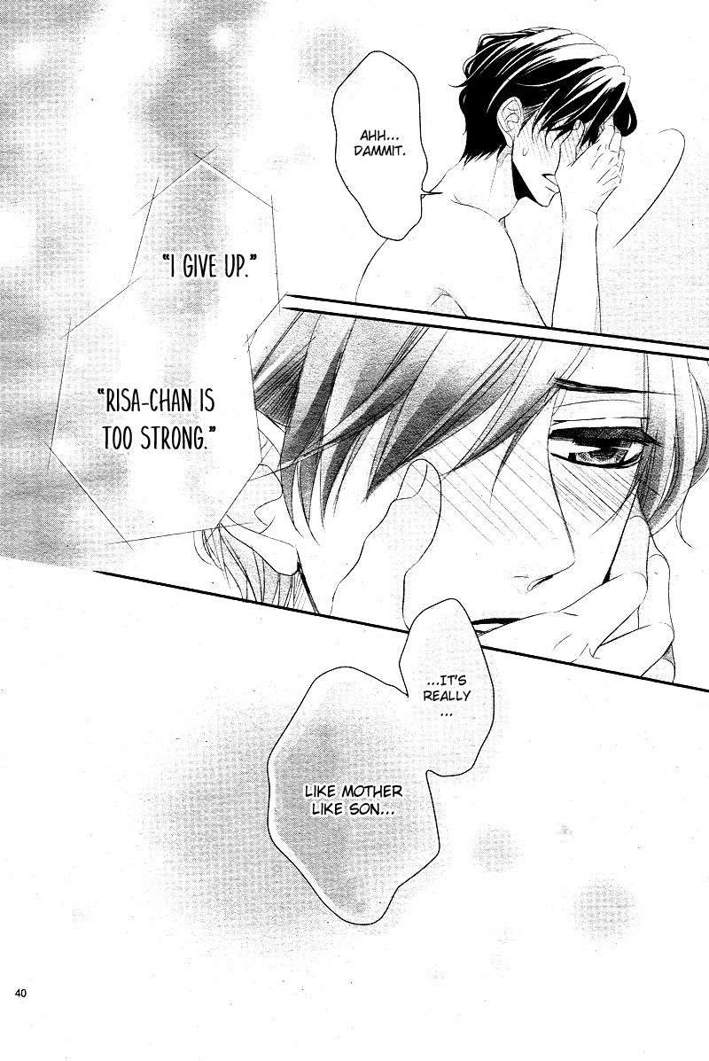 Coffee & Vanilla Chapter 33 page 46 - Chapter 33