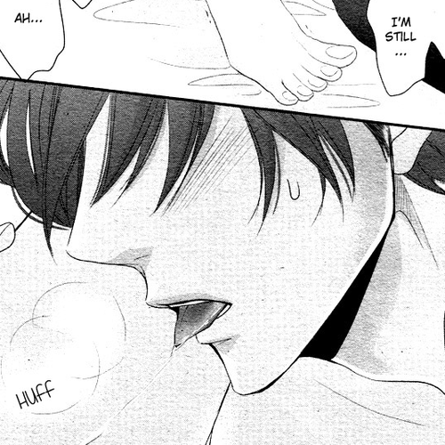 Coffee & Vanilla Chapter 33 cover