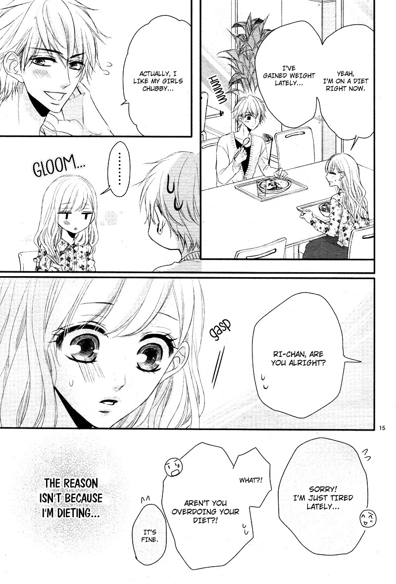 Coffee & Vanilla Chapter 34 page 19 - Chapter 34