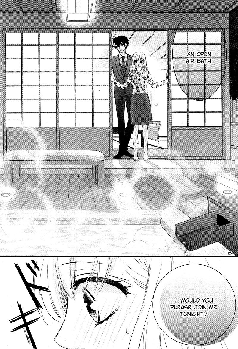 Coffee & Vanilla Chapter 34 page 28 - Chapter 34