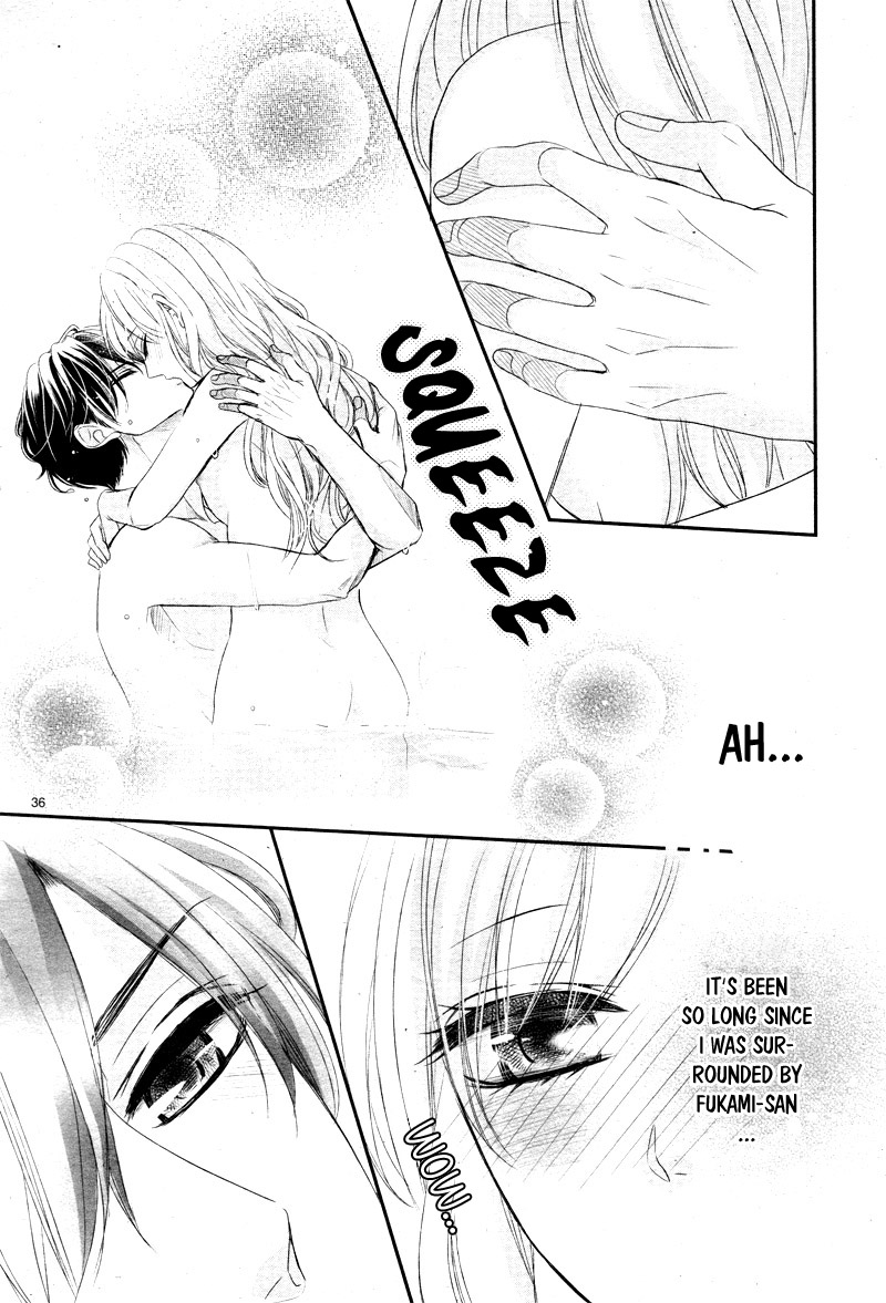Coffee & Vanilla Chapter 34 page 38 - Chapter 34