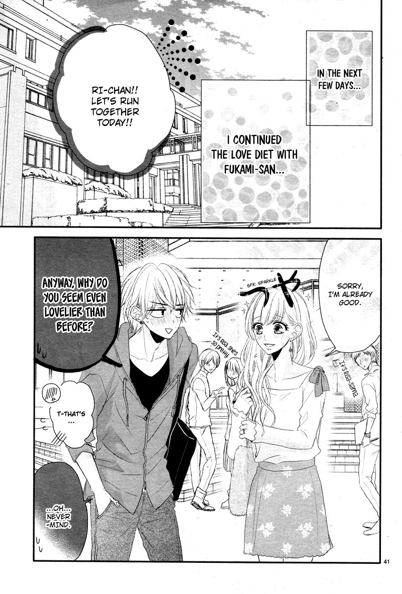 Coffee & Vanilla Chapter 34 page 43 - Chapter 34