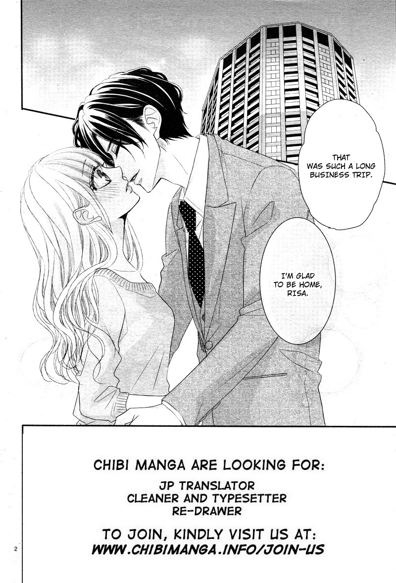Coffee & Vanilla Chapter 34 page 6 - Chapter 34