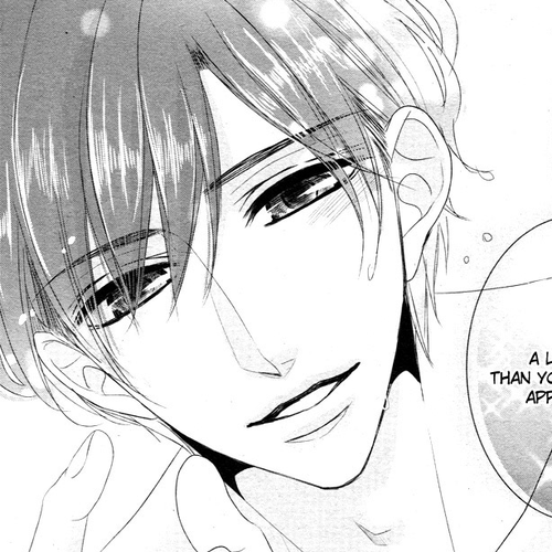 Coffee & Vanilla Chapter 34 cover